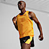 Polo de tiras de running RUN ULTRASPUN para hombre, Sun Stream, small-PER
