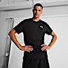 Polo RUN FAVORITE para hombre, PUMA Black, small-PER