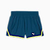 Shorts Run Velocity ULTRAWEAVE para mujer, Ocean Tropic, small-PER