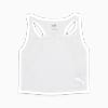 Crop top RUN ULTRASPUN para mujer, PUMA White, small-PER