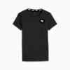Polo RUN FAVORITE para mujer, PUMA Black, small-PER