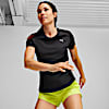 Polo RUN FAVORITE para mujer, PUMA Black, small-PER