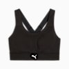 Bra deportivo PWRbreathe RUN para mujer, PUMA Black, small-PER