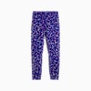Leggings de training Train Fave para mujer, Lapis Lazuli-Stars AOP, small-PER
