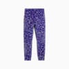 Leggings de training Train Fave para mujer, Lapis Lazuli-Stars AOP, small-PER