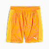 Shorts con estampado integral RUN FAV Velocity 17cm para hombre, Sun Stream, small-PER