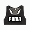 Bra deportivo de training 4 KEEPS para mujer, Puma Black-White PUMA, small-PER