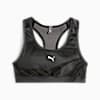 Bra deportivo de training 4KEEPS para mujer, PUMA Black-Run AOP, small-PER