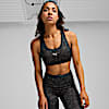 Bra deportivo de training 4KEEPS para mujer, PUMA Black-Stars AOP, small-PER