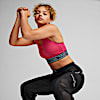 Bra deportivo 4KEEPS ELASTIC para mujer, Garnet Rose, small-PER