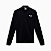 Polera Outdoor Inspired 1/4 zip para hombre, PUMA Black, small-PER