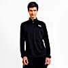 Polera Outdoor Inspired 1/4 zip para hombre, PUMA Black, small-PER