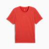 Polo CLOUDSPUN Soft para hombre, Red Fire, small-PER