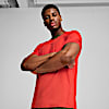 Polo CLOUDSPUN Soft para hombre, Red Fire, small-PER