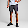 Shorts CLOUDSPUN 17cm para hombre, Galactic Gray-Galactic Gray, small-PER