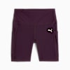 Biker shorts PUMA RUN Ultraform 15cm para mujer, Midnight Plum, small-PER