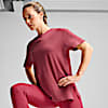 Polo CLOUDSPUN para mujer, Port Heather, small-PER