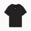 Polo CLOUDSPUN para mujer, PUMA Black-PUMA White, small-PER