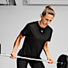 Polo CLOUDSPUN para mujer, PUMA Black-PUMA White, small-PER