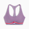 Bra deportivo de training 4KEEPS CLOUDSPUN para mujer, Pale Plum, small-PER