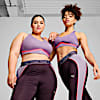 Bra deportivo de training 4KEEPS CLOUDSPUN para mujer, Pale Plum, small-PER