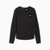 Polo manga larga SEASONS Tech para mujer, PUMA Black, small-PER
