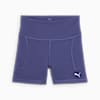 Biker shorts de tiro alto CLOUDSPUN 12cm para mujer, Blue Crystal, small-PER