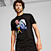 Polo No Train No Gain para hombre, PUMA Black, small-PER
