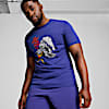 Polo No Train No Gain para hombre, Lapis Lazuli, small-PER
