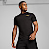 Polo PUMA Run Club para hombre, PUMA Black, small-PER