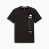 Polo de trail running SEASONS para hombre, PUMA Black, small-PER