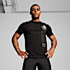 Polo de trail running SEASONS para hombre, PUMA Black, small-PER