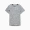 Polo Train All Day Essentials Jaspeada para mujer, Medium Gray Heather, small-PER
