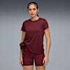 Polo Train All Day Essentials Jaspeada para mujer, Ruby Shimmer Heather, small-PER