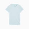 Polo Train All Day Essentials Jaspeada para mujer, Sea Glass Heather, small-PER