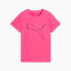 Polo Train All Day Essentials Logo para mujer, Glowing Pink, small-PER