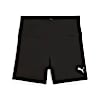 Biker shorts Train All Day Essentials para mujer, PUMA Black, small-PER