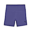 Biker shorts Train All Day Essentials para mujer, Blue Crystal, small-PER