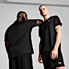 Polo Train All Day Essentials Solid Cat para hombre, PUMA Black, small-PER