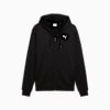 Casaca Train All Day Essentials PWRfleece para hombre, PUMA Black, small-PER