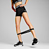 Biker shorts PUMA STRONG para mujer, PUMA Black, small-PER