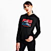 Polera gráfica Outdoor Inspired para mujer, PUMA Black, small-PER