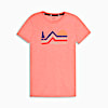 Polo Outdoor Inspired para mujer, Melon Punch, small-PER