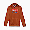 Polera gráfica Outdoor Inspired para hombre, Teak, small-PER