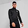 Polera Outdoor Inspired con cierre para hombre, PUMA Black, small-PER
