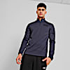 Polera Outdoor Inspired con cierre para hombre, Galactic Gray, small-PER