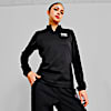 Polera Outdoor Inspired con cierre para mujer, PUMA Black, small-PER