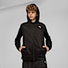 Casaca para juniors con capucha Train All Day Essentials, Puma Black, small-PER