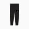 Leggings de tiro alto para juniors Train All Day Essentials, Puma Black, small-PER