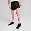 Shorts para juniors Train All Day Essentials, Puma Black, small-PER